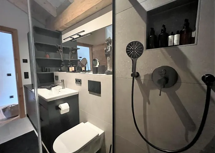 Bergsoul (adults Only) Apartmán Garmisch-Partenkirchen